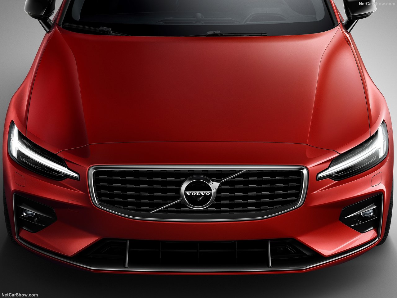 415 beygirlik 2019 Volvo S60