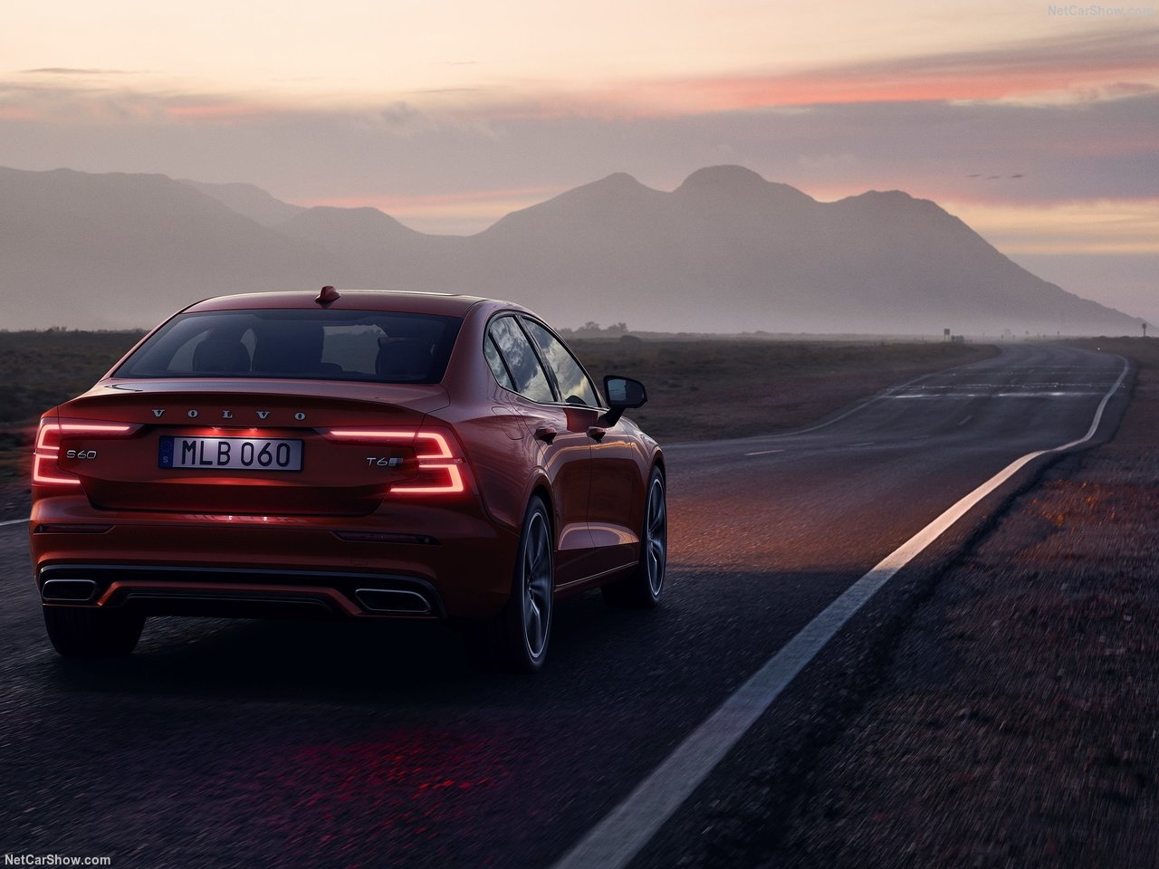 415 beygirlik 2019 Volvo S60