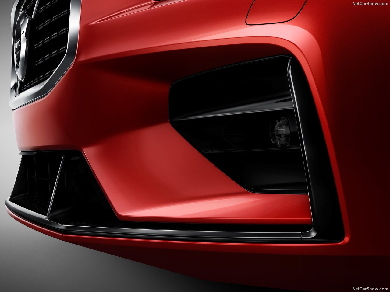 415 beygirlik 2019 Volvo S60