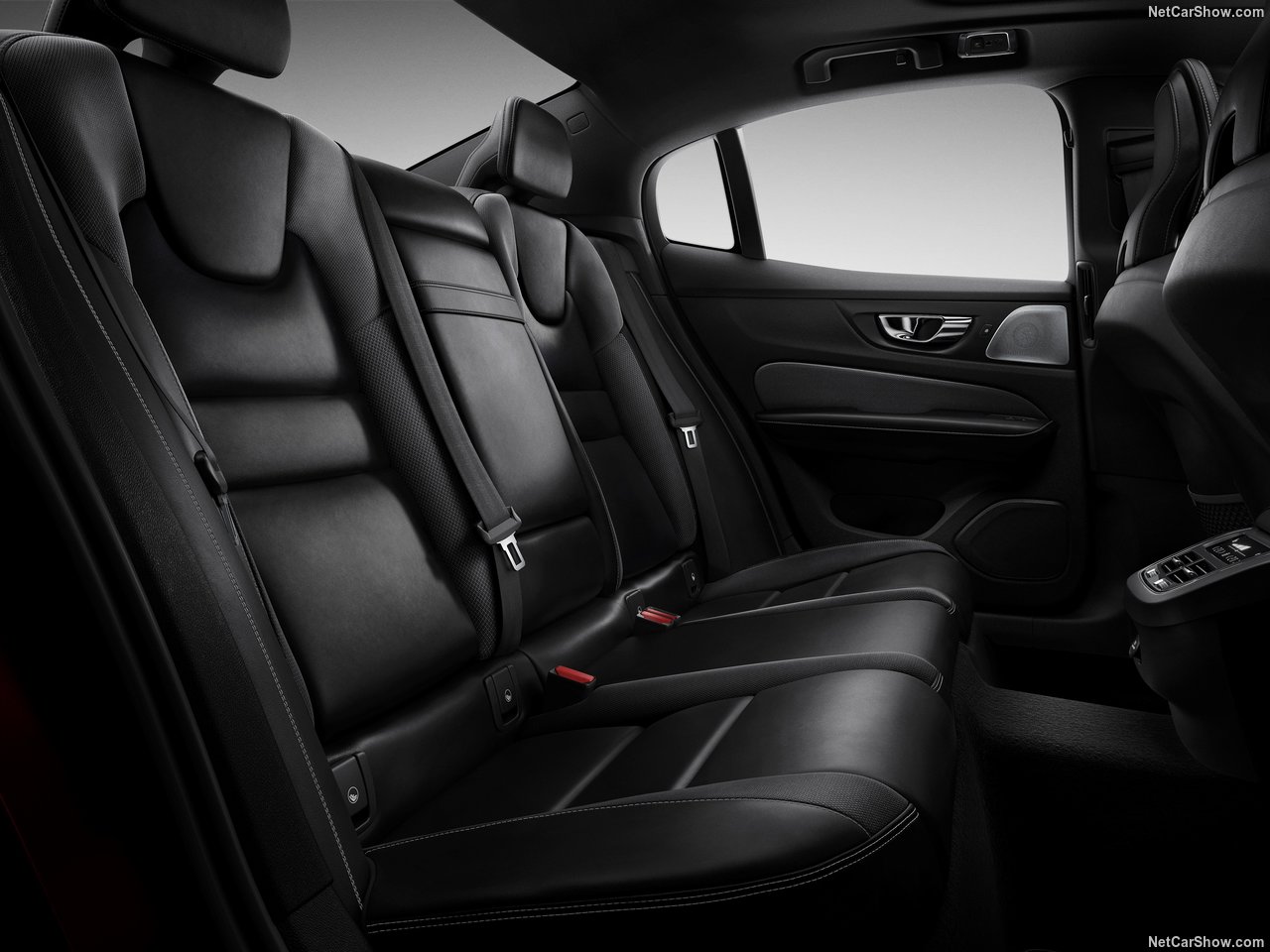 415 beygirlik 2019 Volvo S60