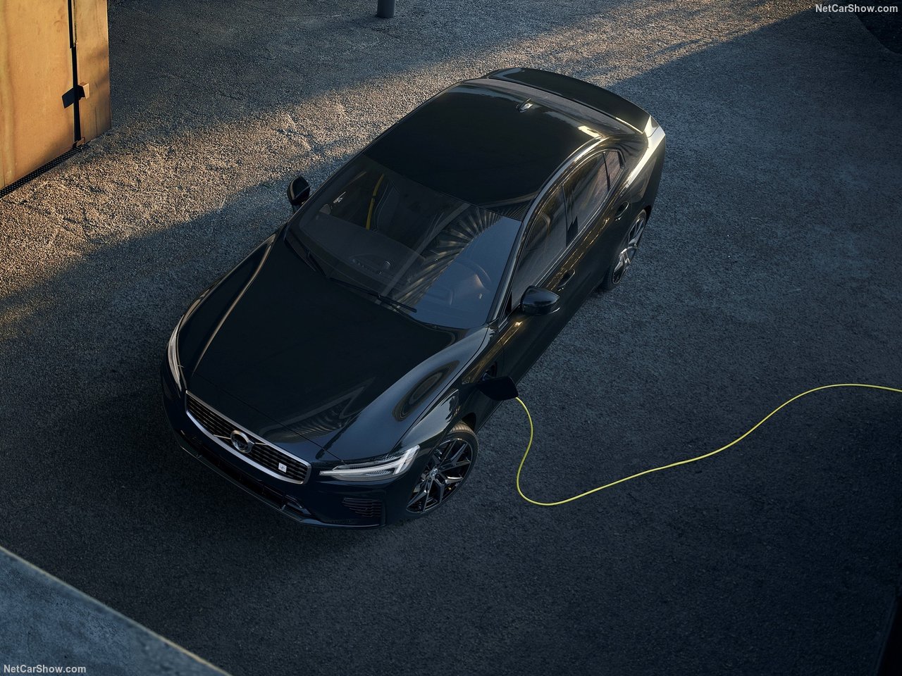 415 beygirlik 2019 Volvo S60