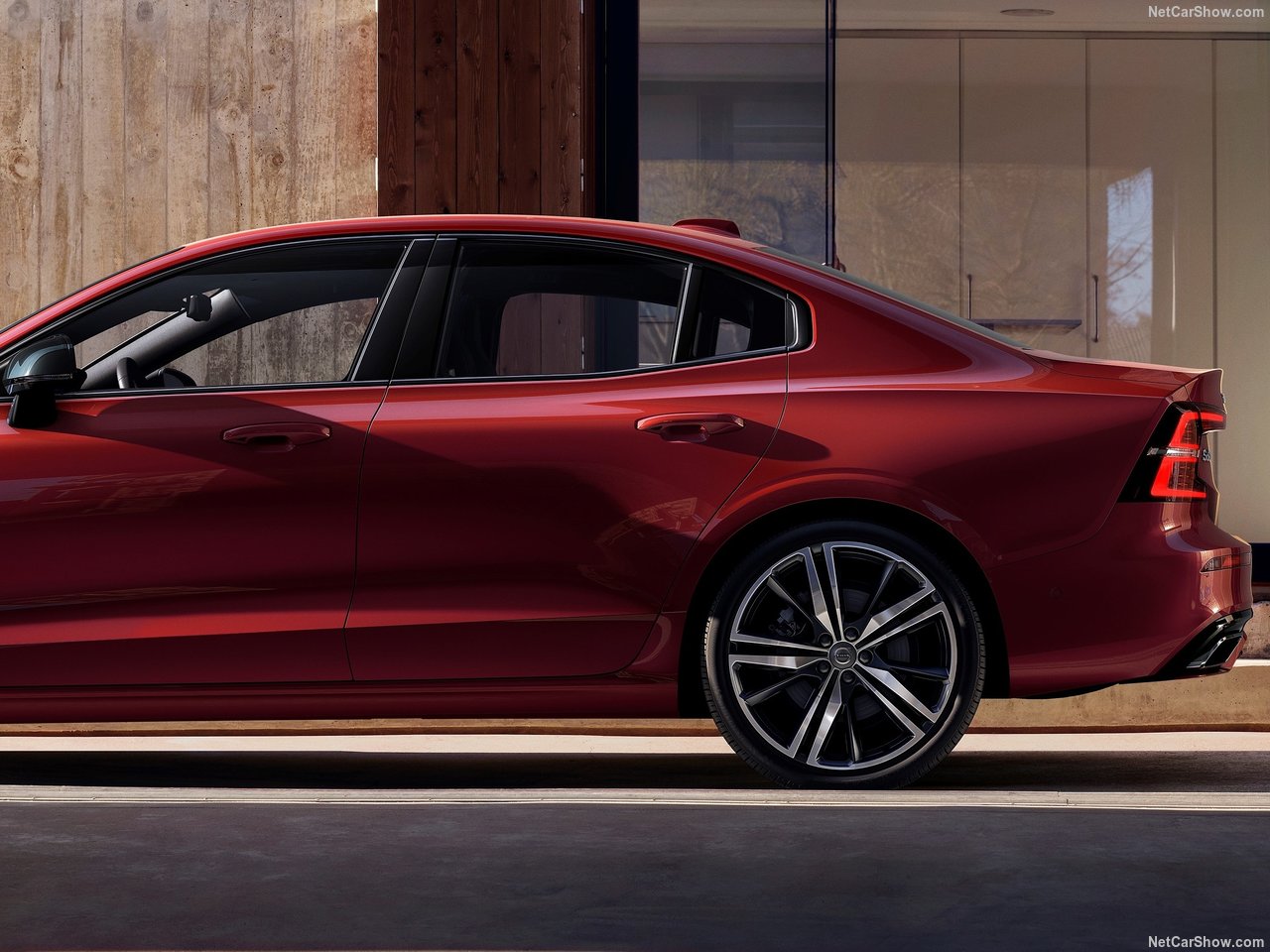 415 beygirlik 2019 Volvo S60