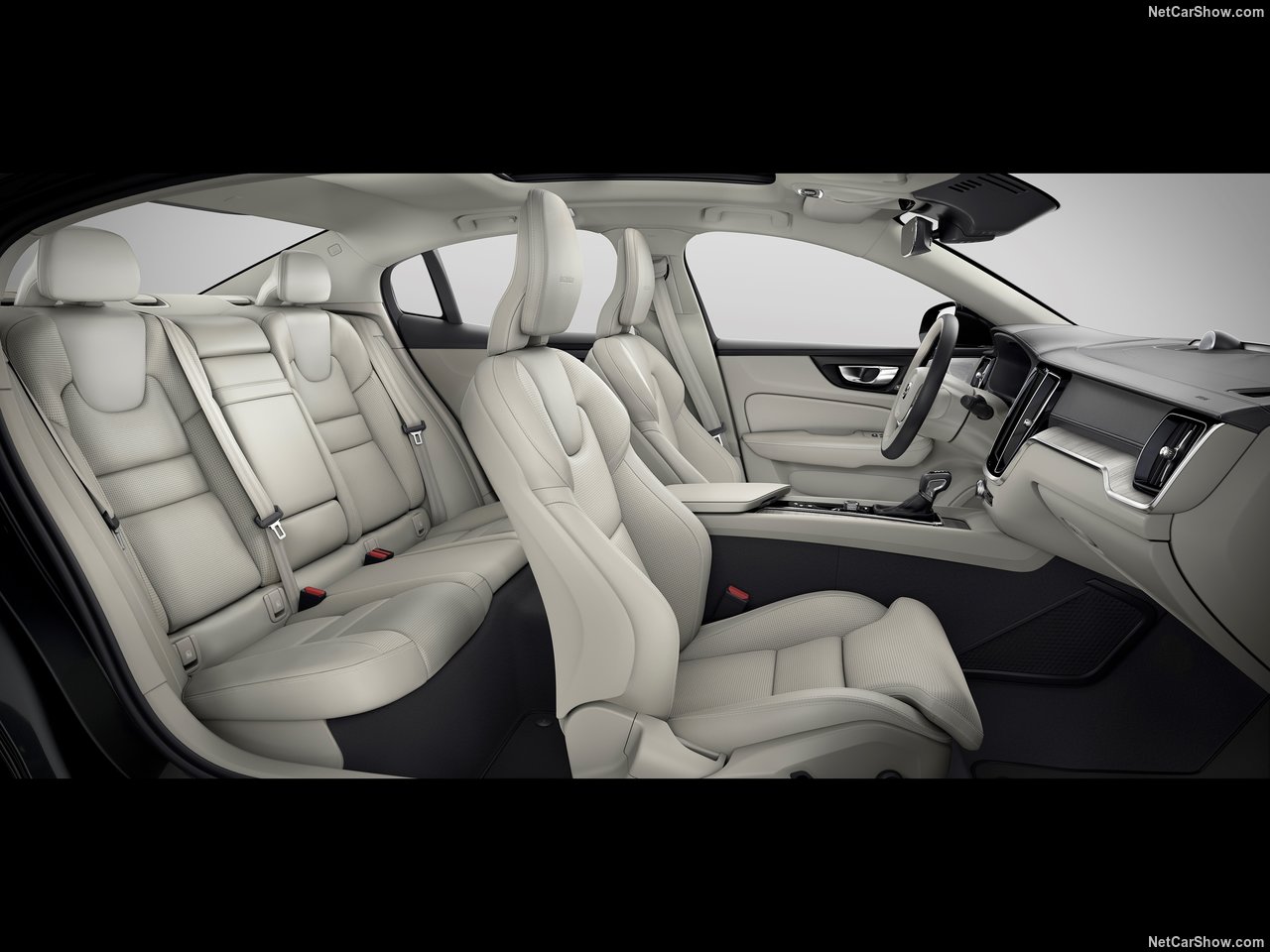 415 beygirlik 2019 Volvo S60