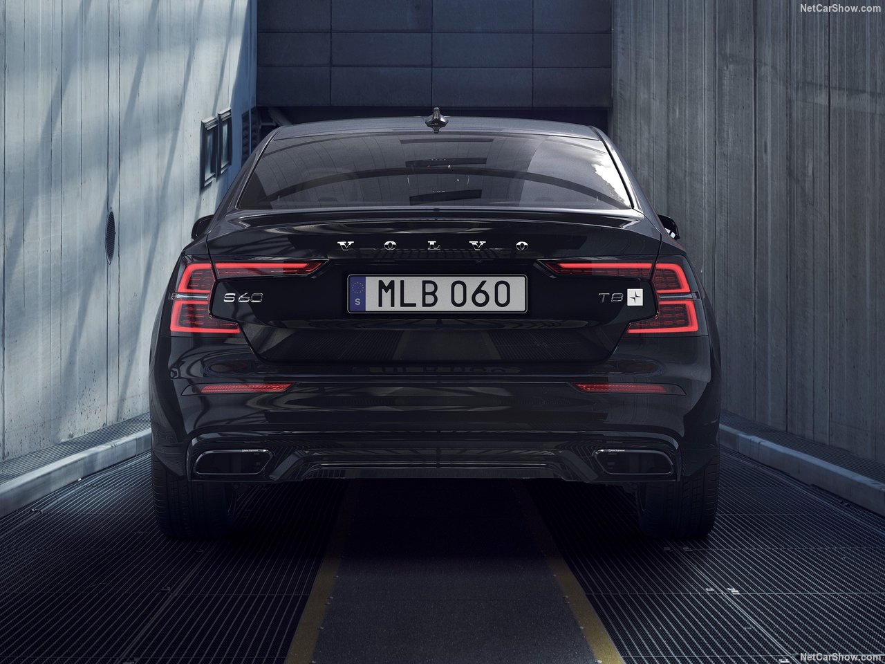 415 beygirlik 2019 Volvo S60