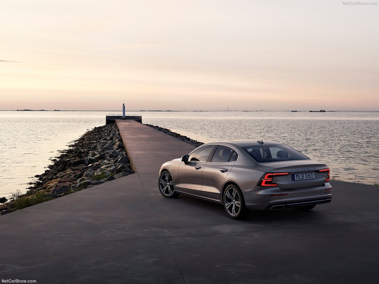 415 beygirlik 2019 Volvo S60