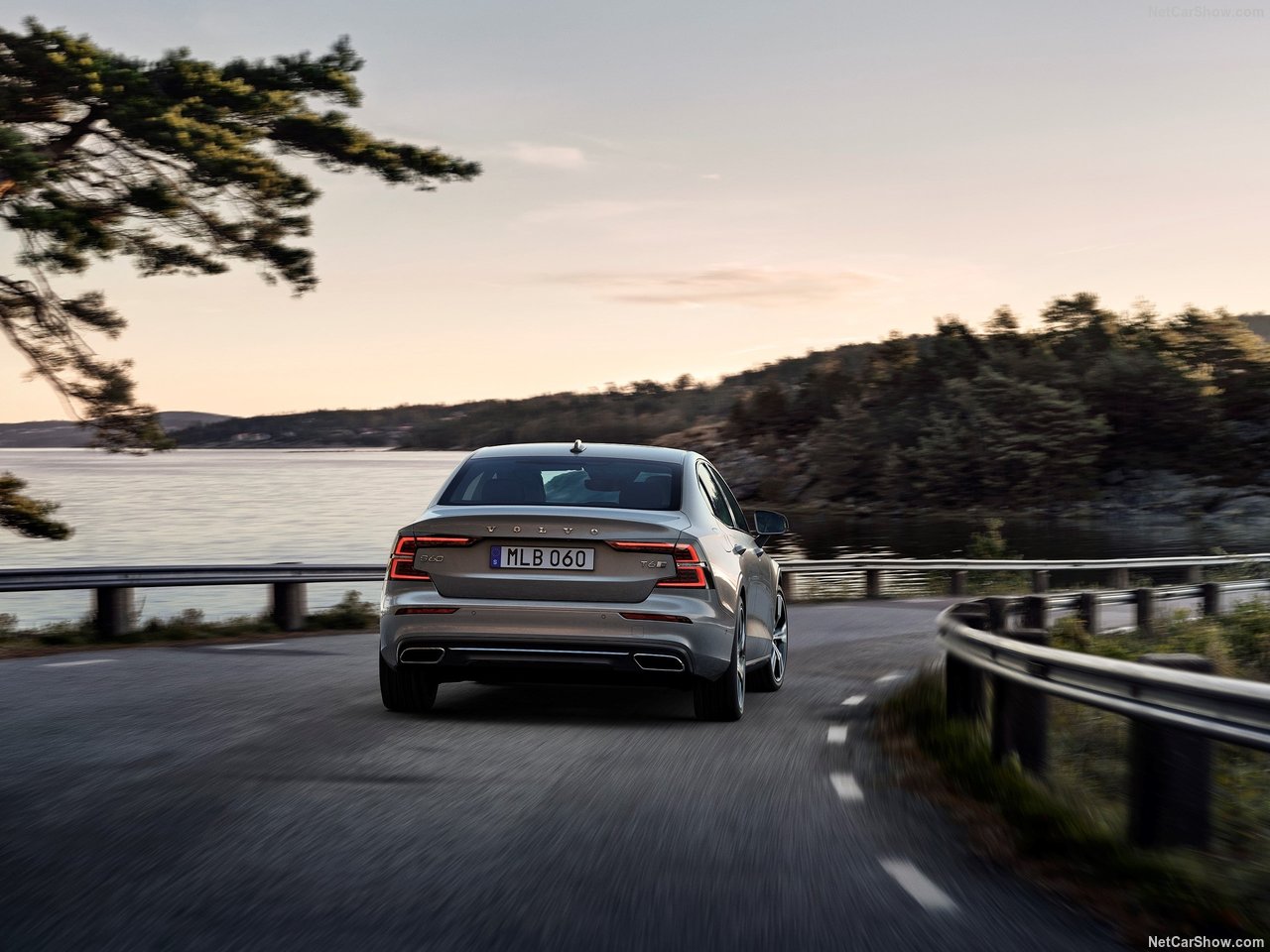 415 beygirlik 2019 Volvo S60