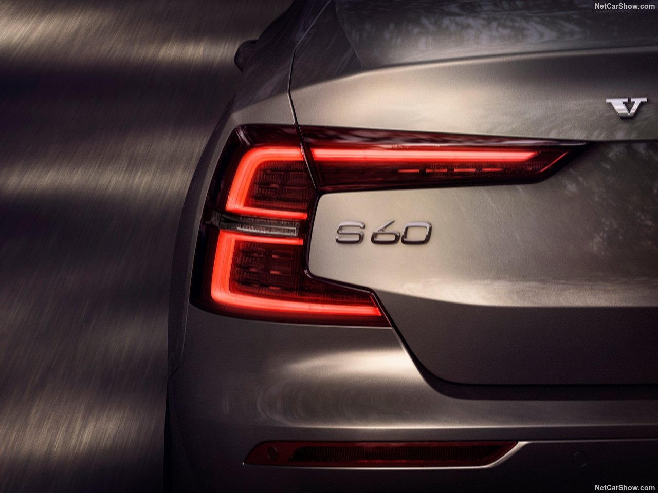 415 beygirlik 2019 Volvo S60