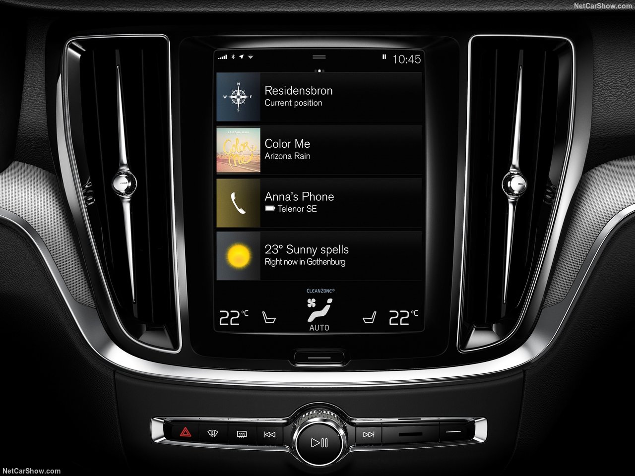 415 beygirlik 2019 Volvo S60