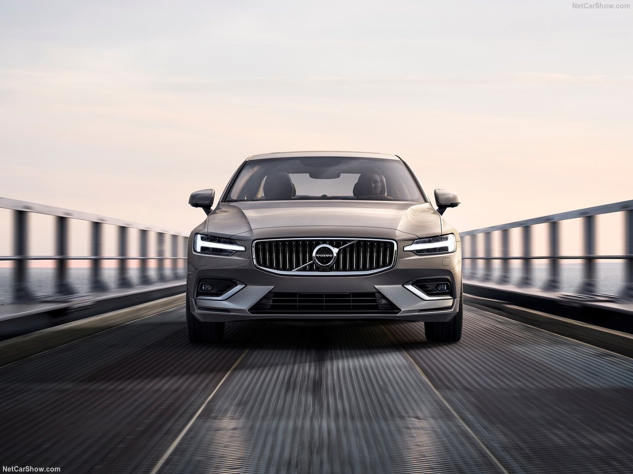 415 beygirlik 2019 Volvo S60