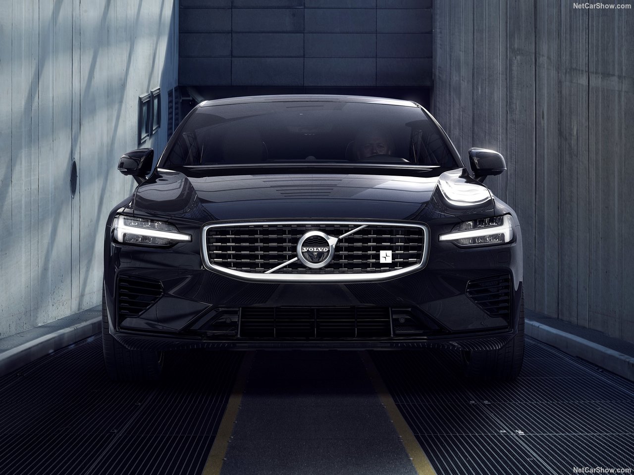415 beygirlik 2019 Volvo S60