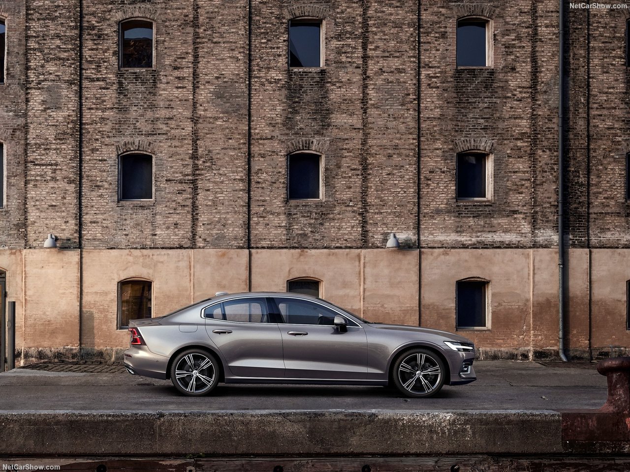 415 beygirlik 2019 Volvo S60
