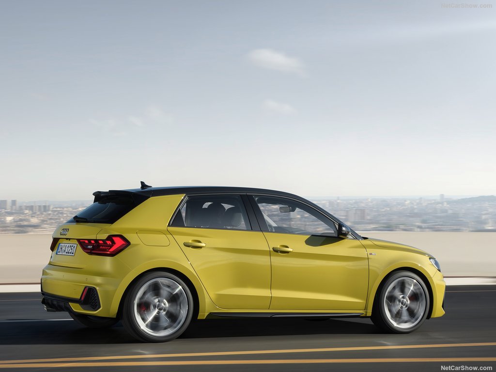 2019 Audi A1 Sportback