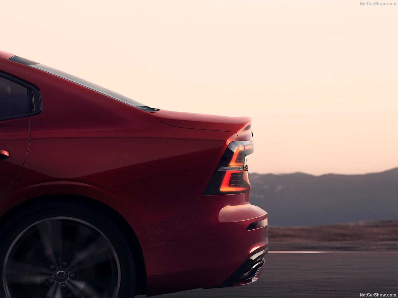 415 beygirlik 2019 Volvo S60