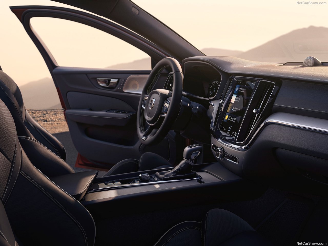 415 beygirlik 2019 Volvo S60