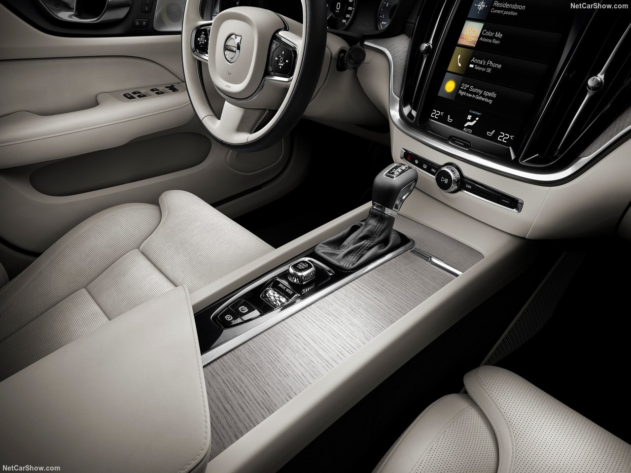 415 beygirlik 2019 Volvo S60