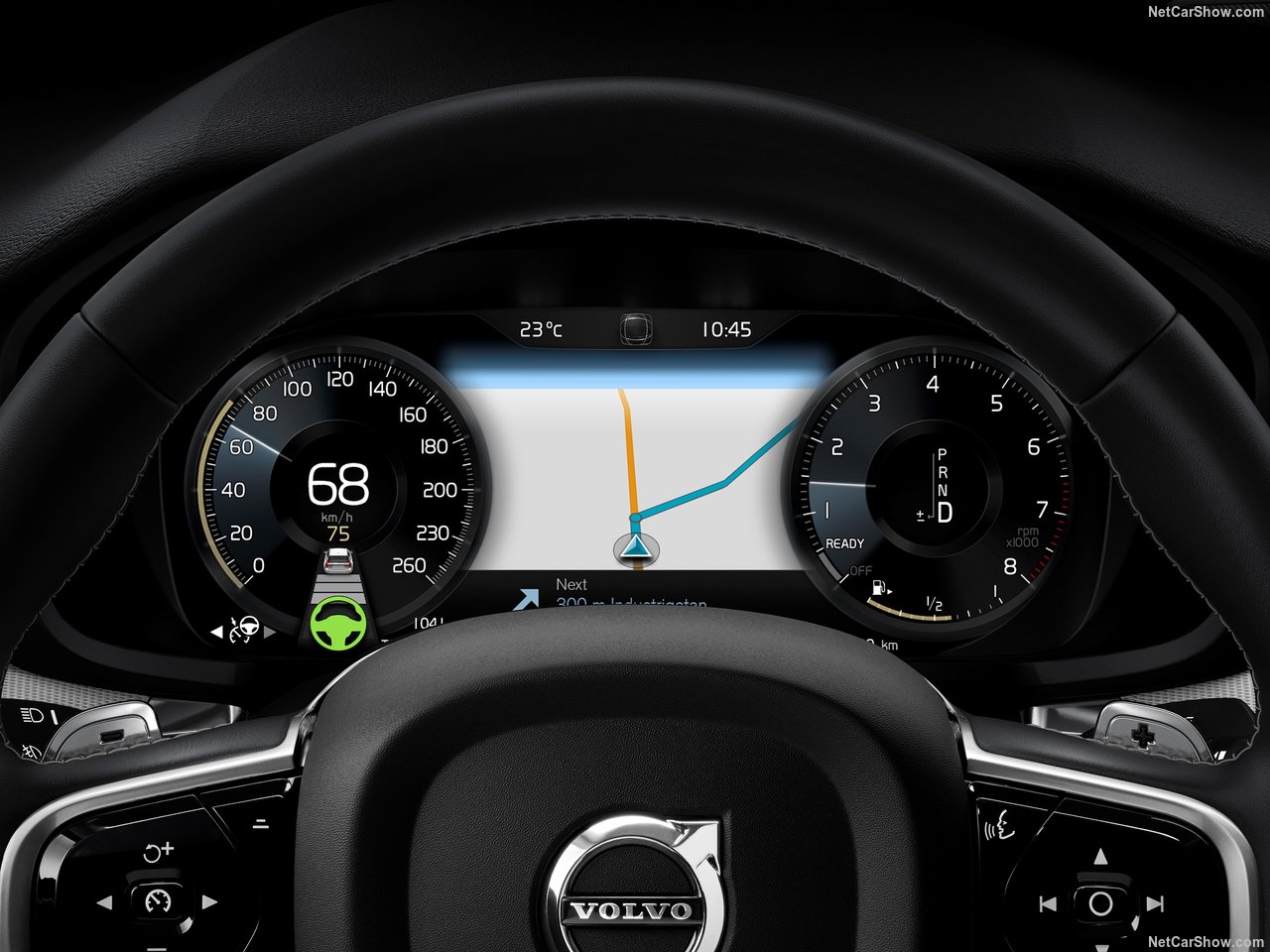 415 beygirlik 2019 Volvo S60