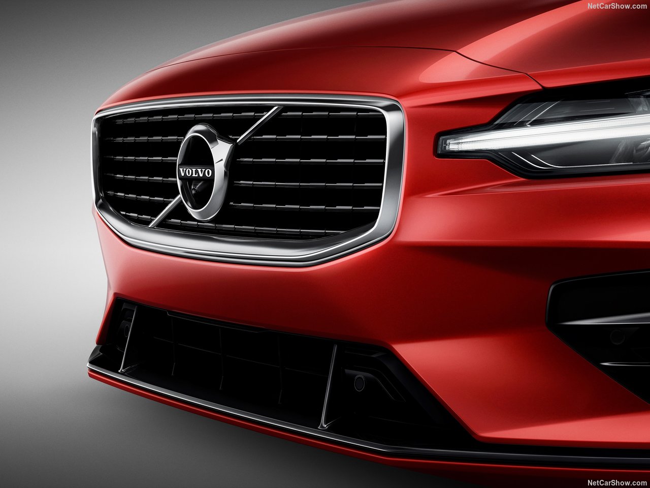 415 beygirlik 2019 Volvo S60