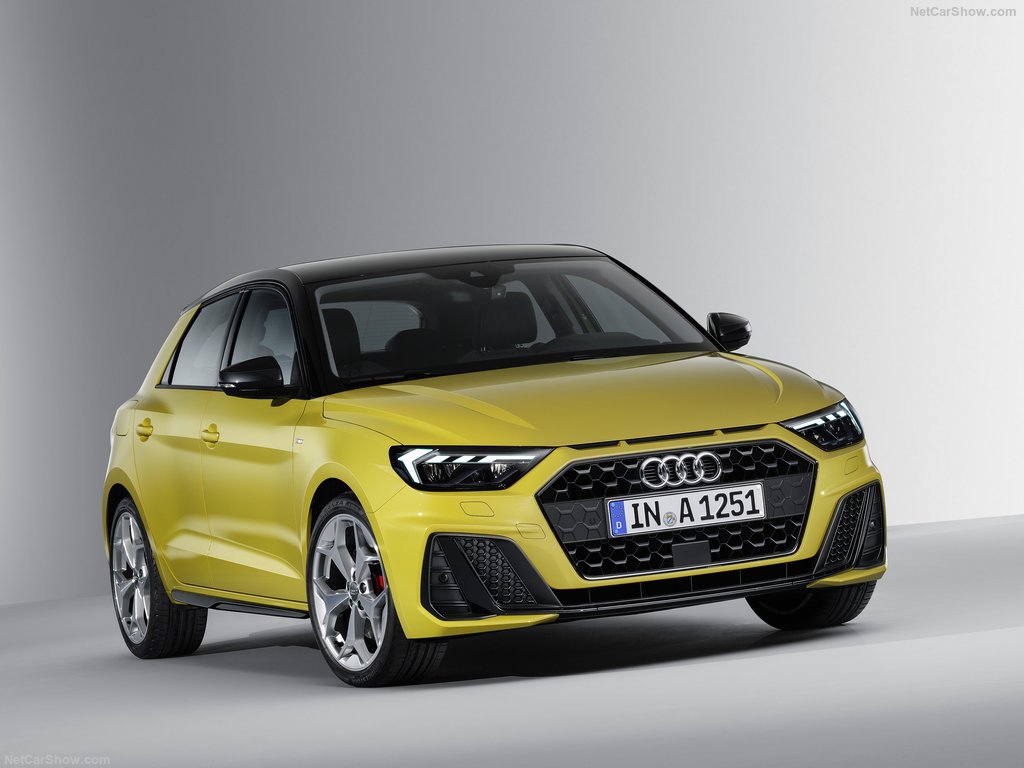 2019 Audi A1 Sportback