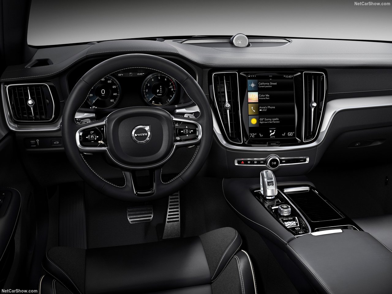415 beygirlik 2019 Volvo S60