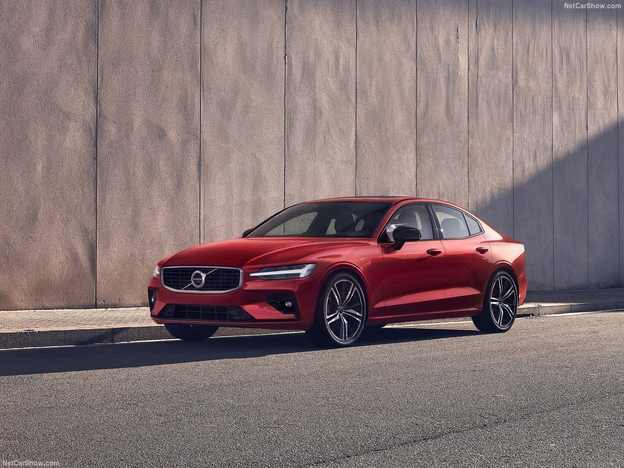 415 beygirlik 2019 Volvo S60