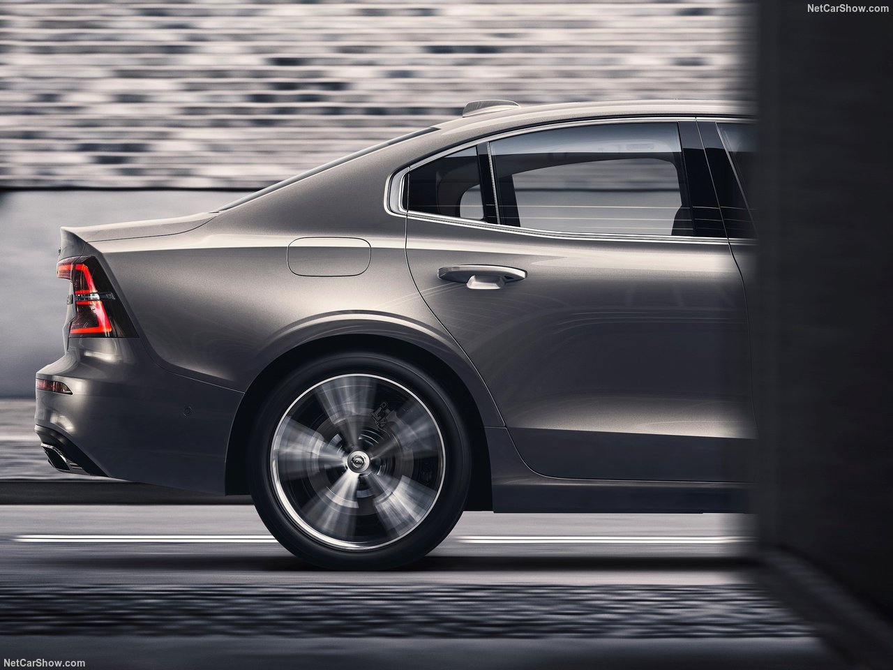 415 beygirlik 2019 Volvo S60