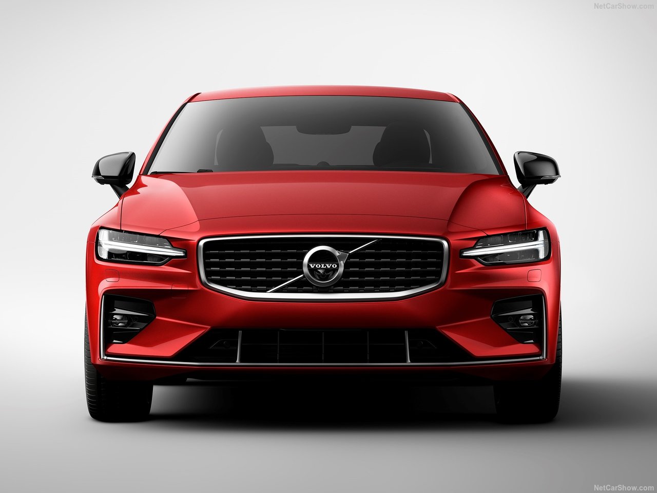 415 beygirlik 2019 Volvo S60