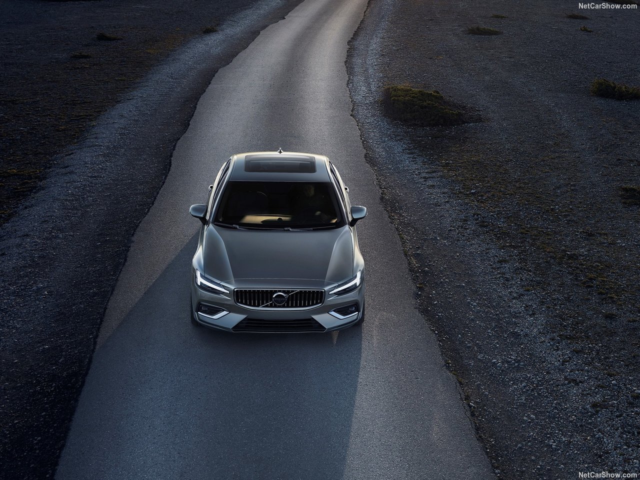 415 beygirlik 2019 Volvo S60