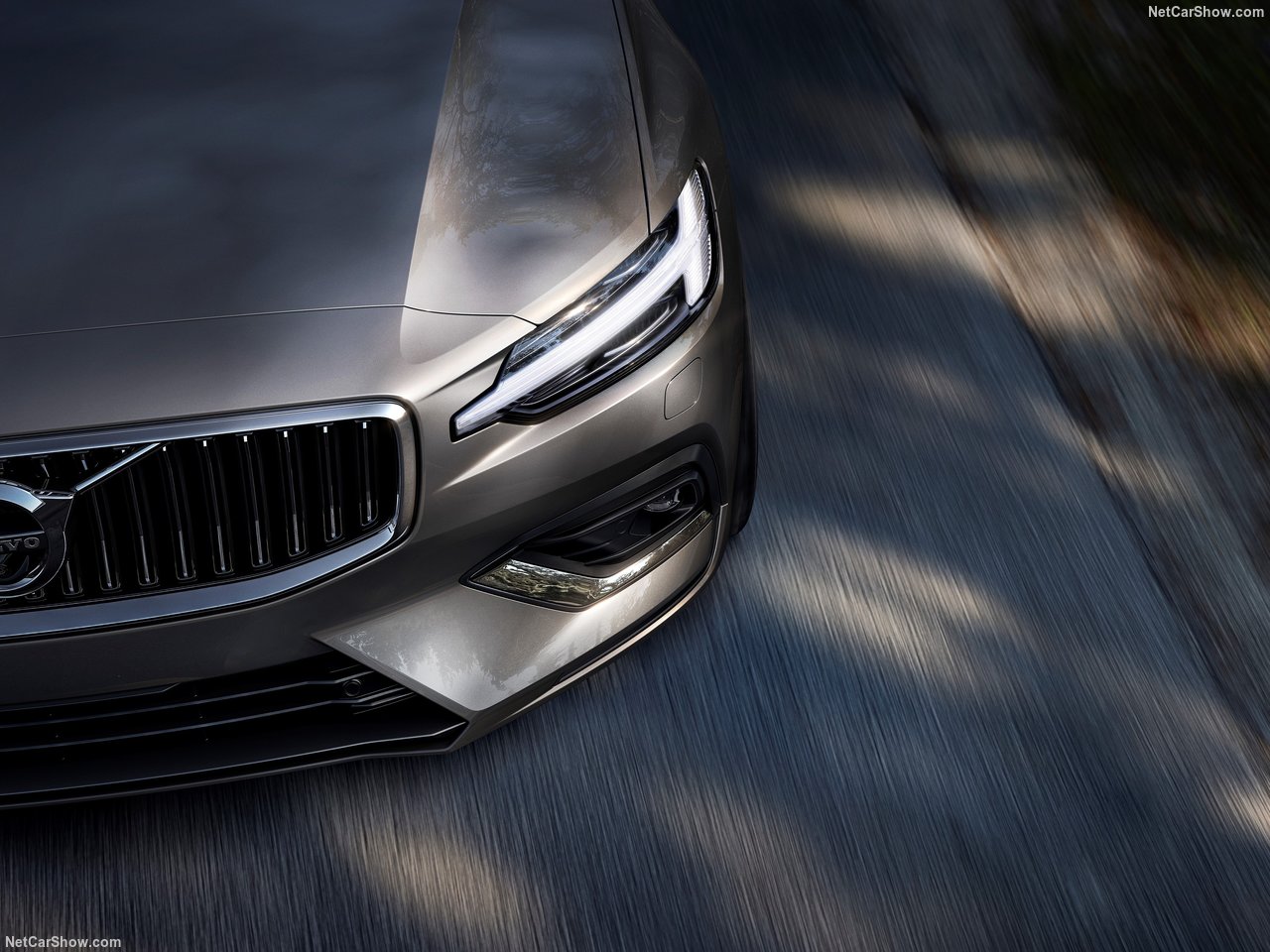 415 beygirlik 2019 Volvo S60