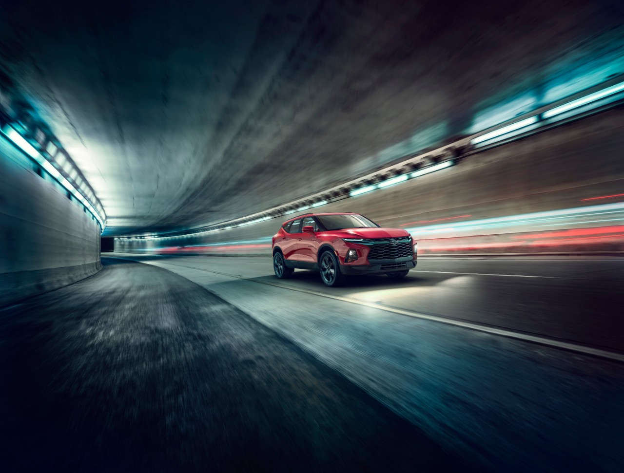 2019 Chevrolet Blazer 