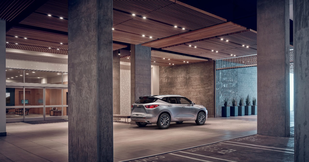 2019 Chevrolet Blazer 