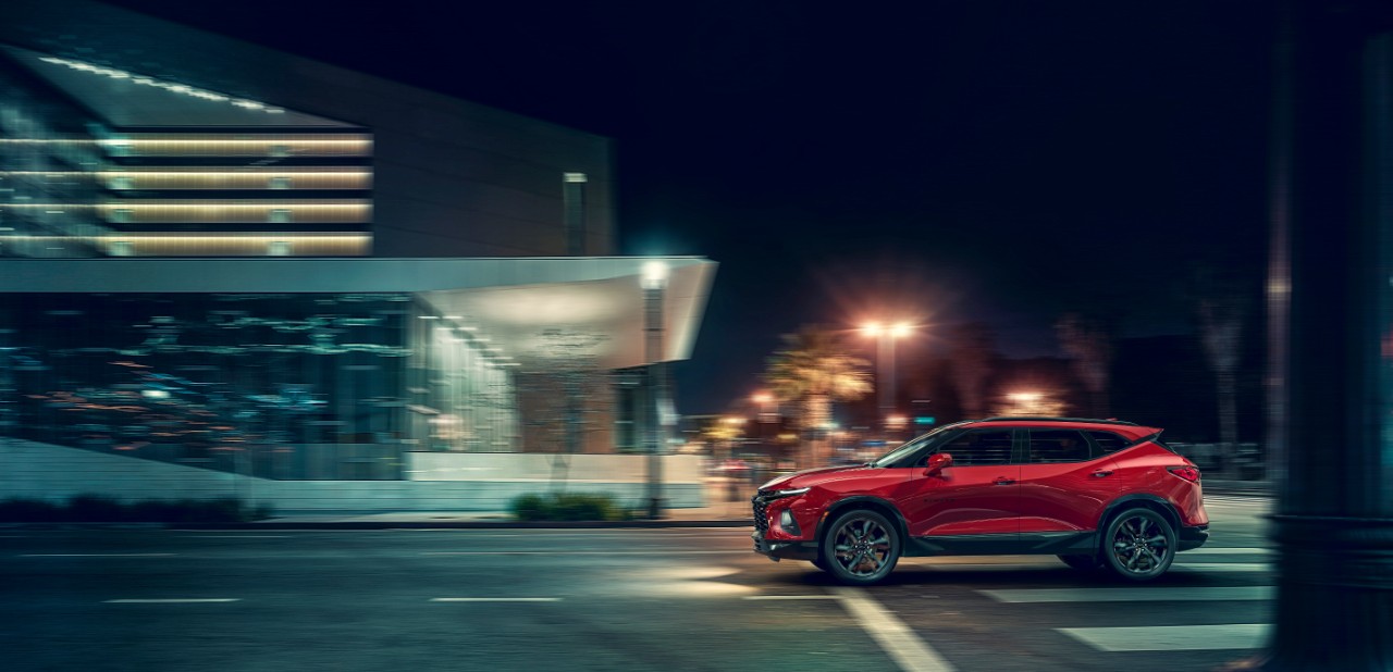 2019 Chevrolet Blazer 