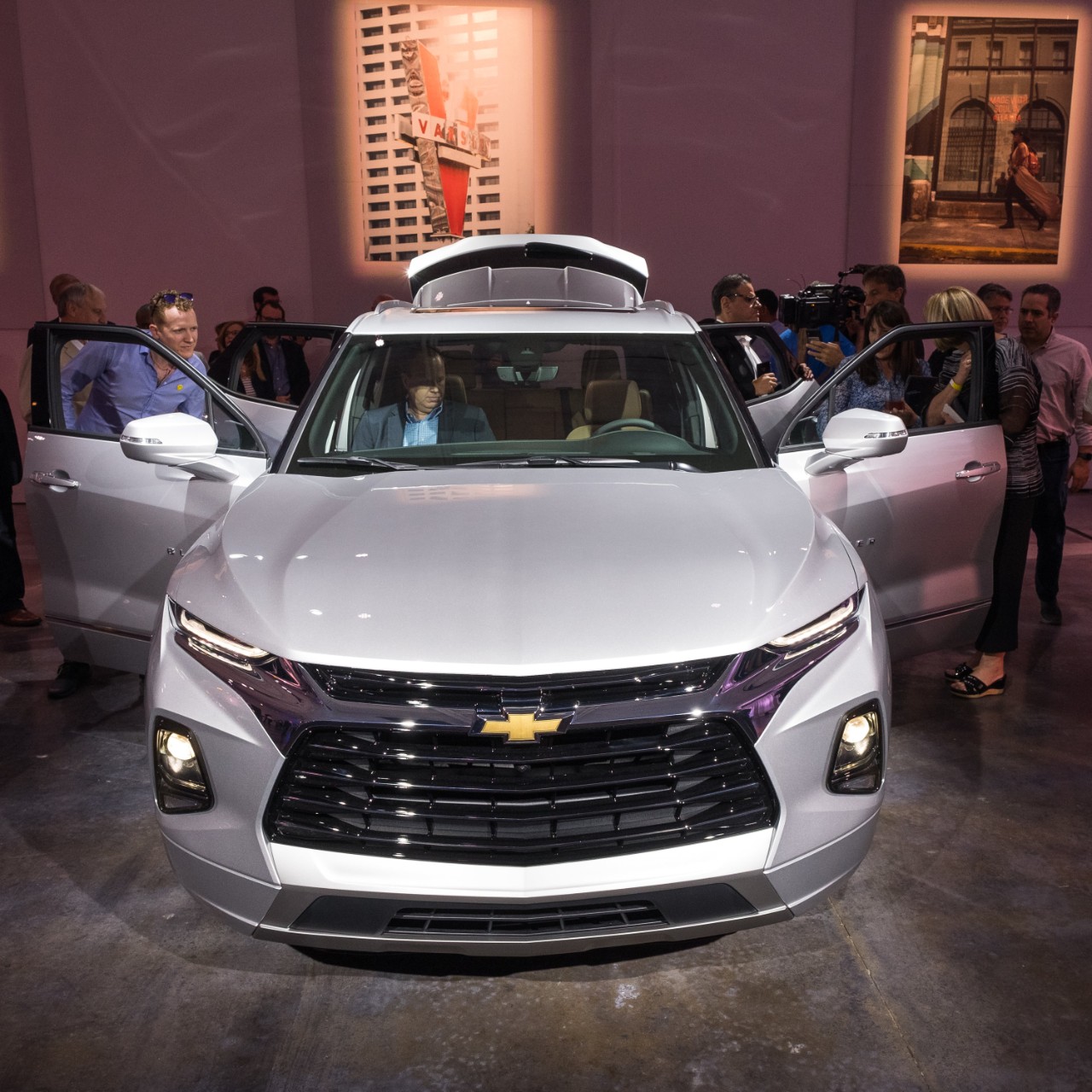 2019 Chevrolet Blazer 