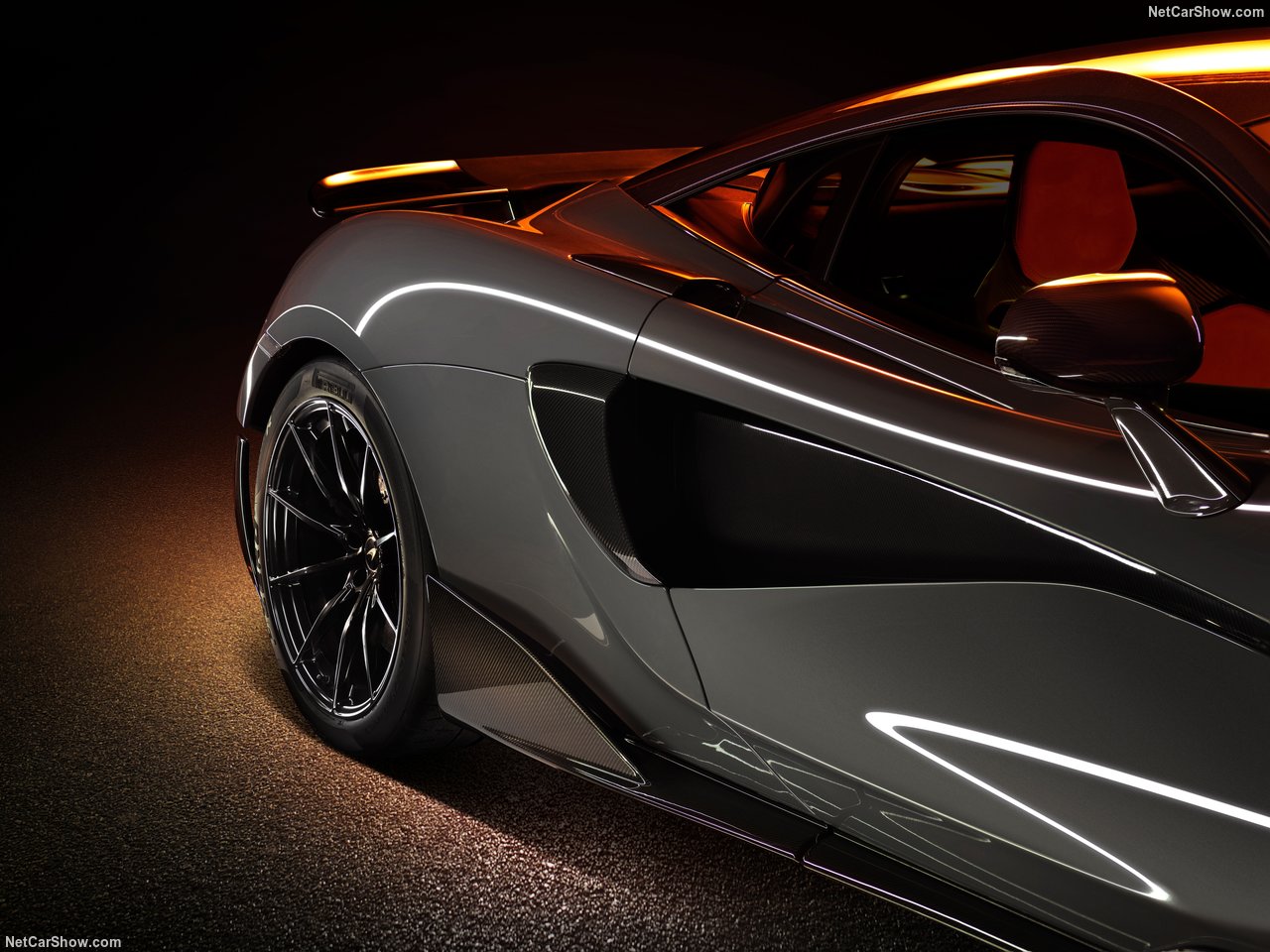 2019 McLaren 600LT 