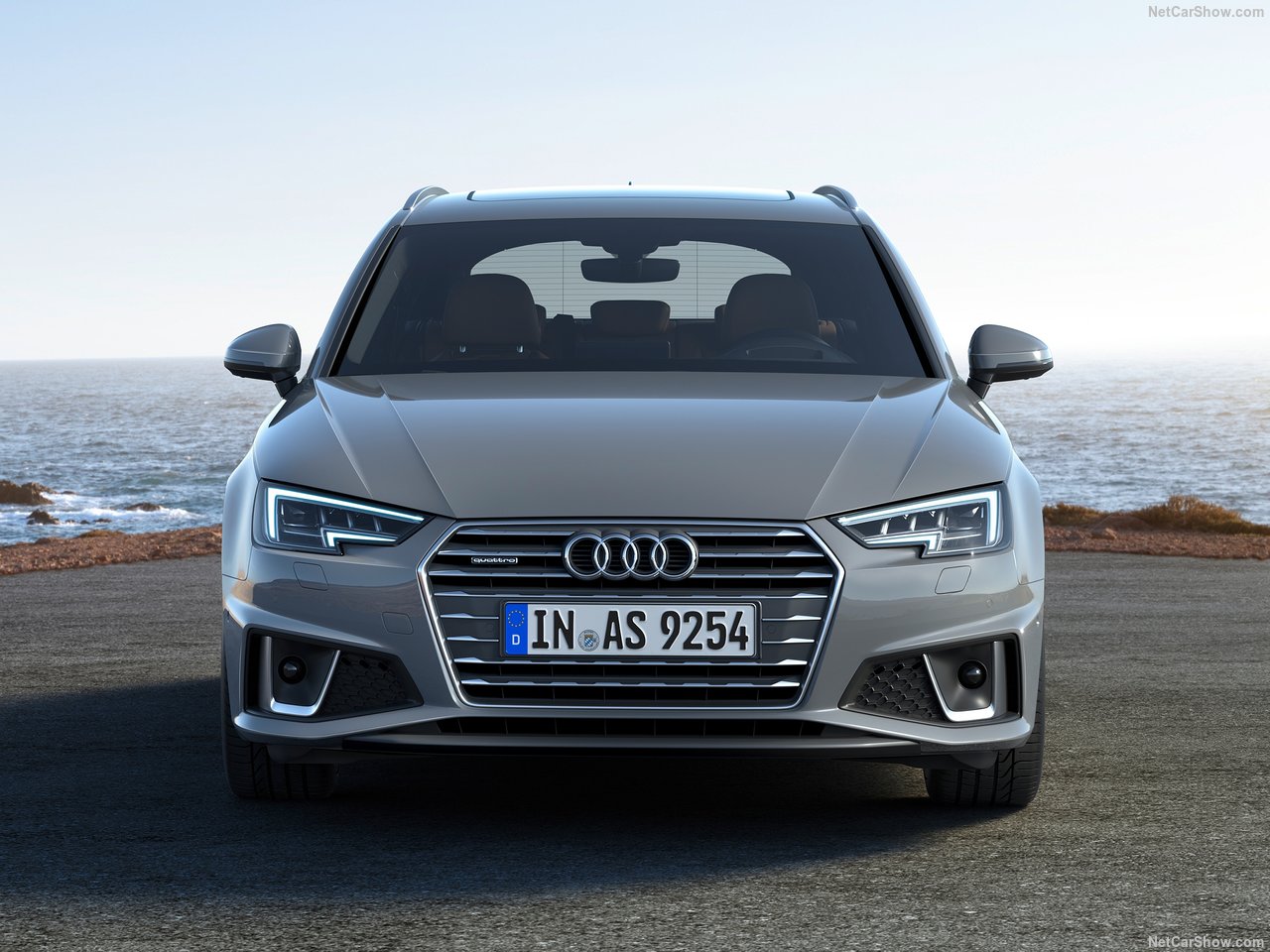 2019 Audi A4 ve 2019 Audi A4 Avant 