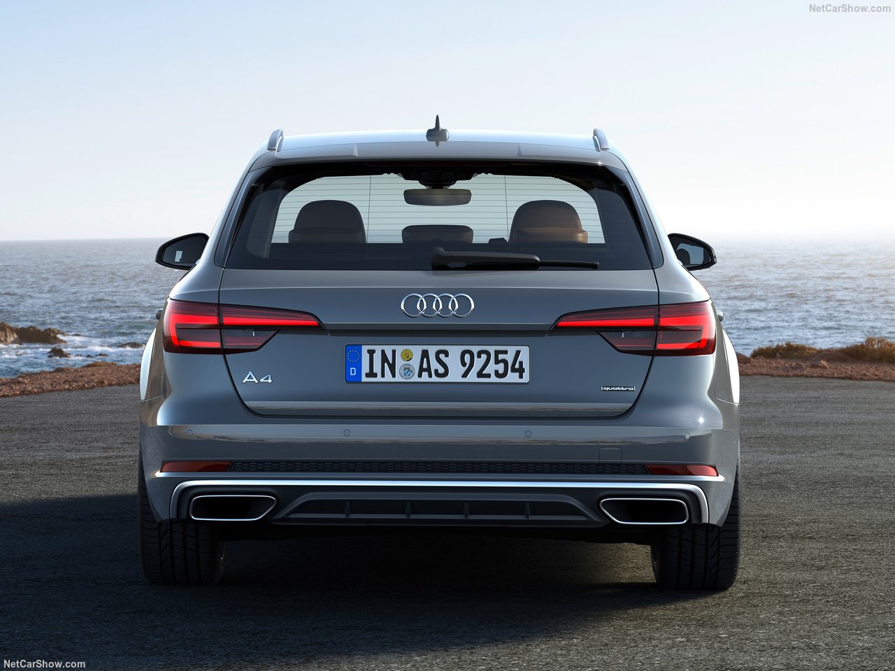 2019 Audi A4 ve 2019 Audi A4 Avant 