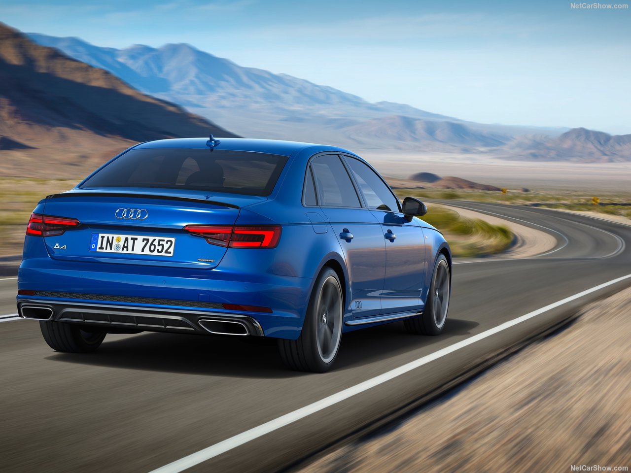 2019 Audi A4 ve 2019 Audi A4 Avant 