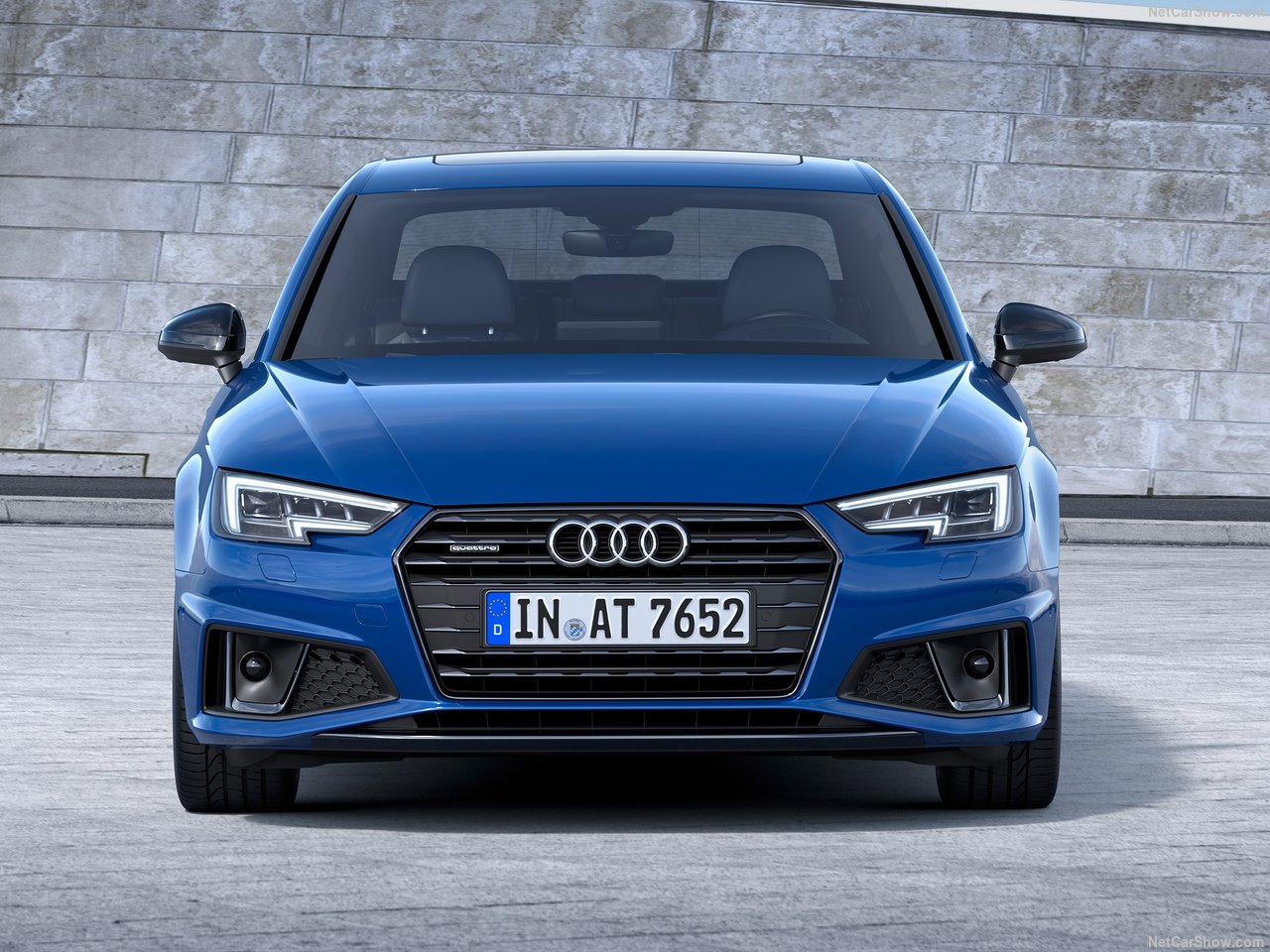 2019 Audi A4 ve 2019 Audi A4 Avant 