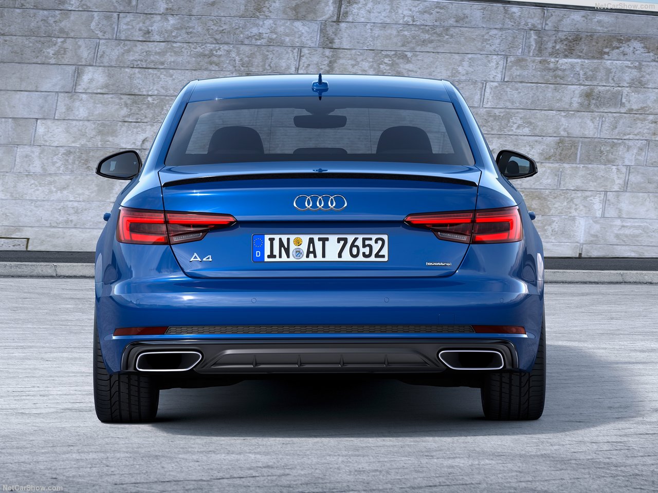2019 Audi A4 ve 2019 Audi A4 Avant 