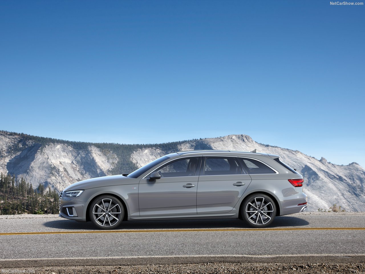 2019 Audi A4 ve 2019 Audi A4 Avant 