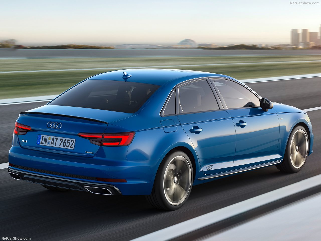 2019 Audi A4 ve 2019 Audi A4 Avant 