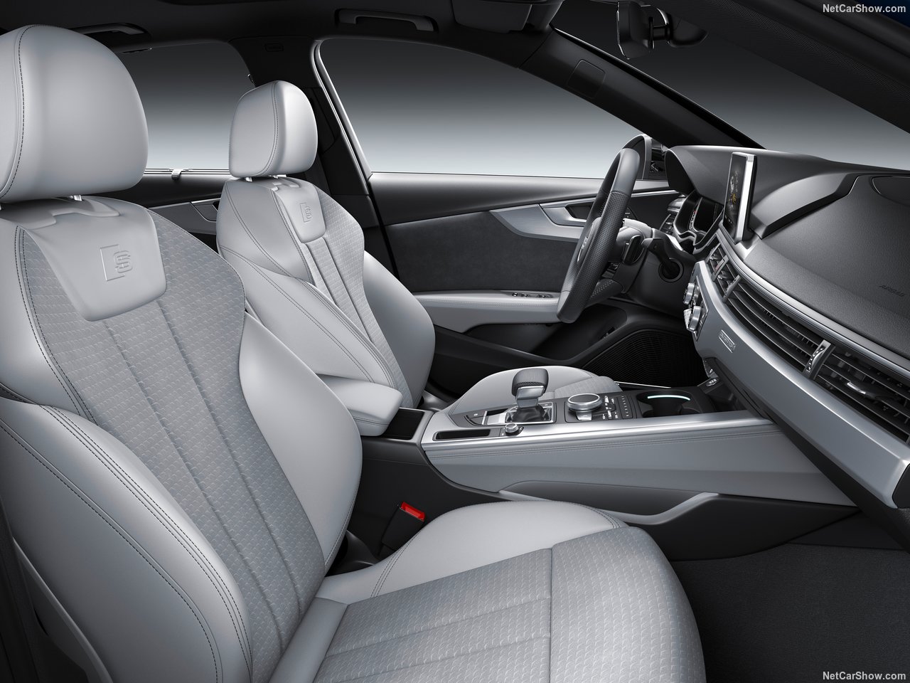 2019 Audi A4 ve 2019 Audi A4 Avant 