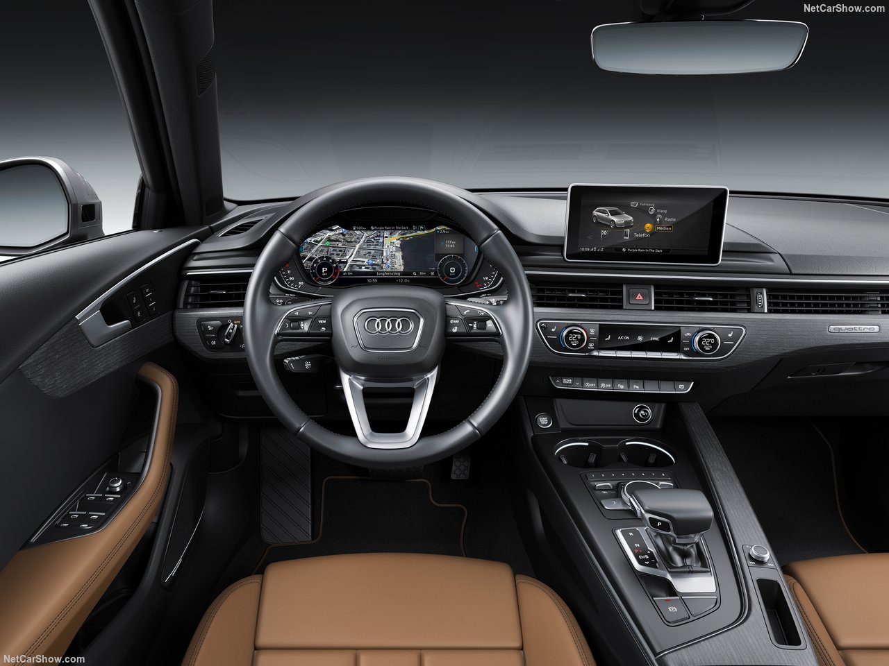 2019 Audi A4 ve 2019 Audi A4 Avant 