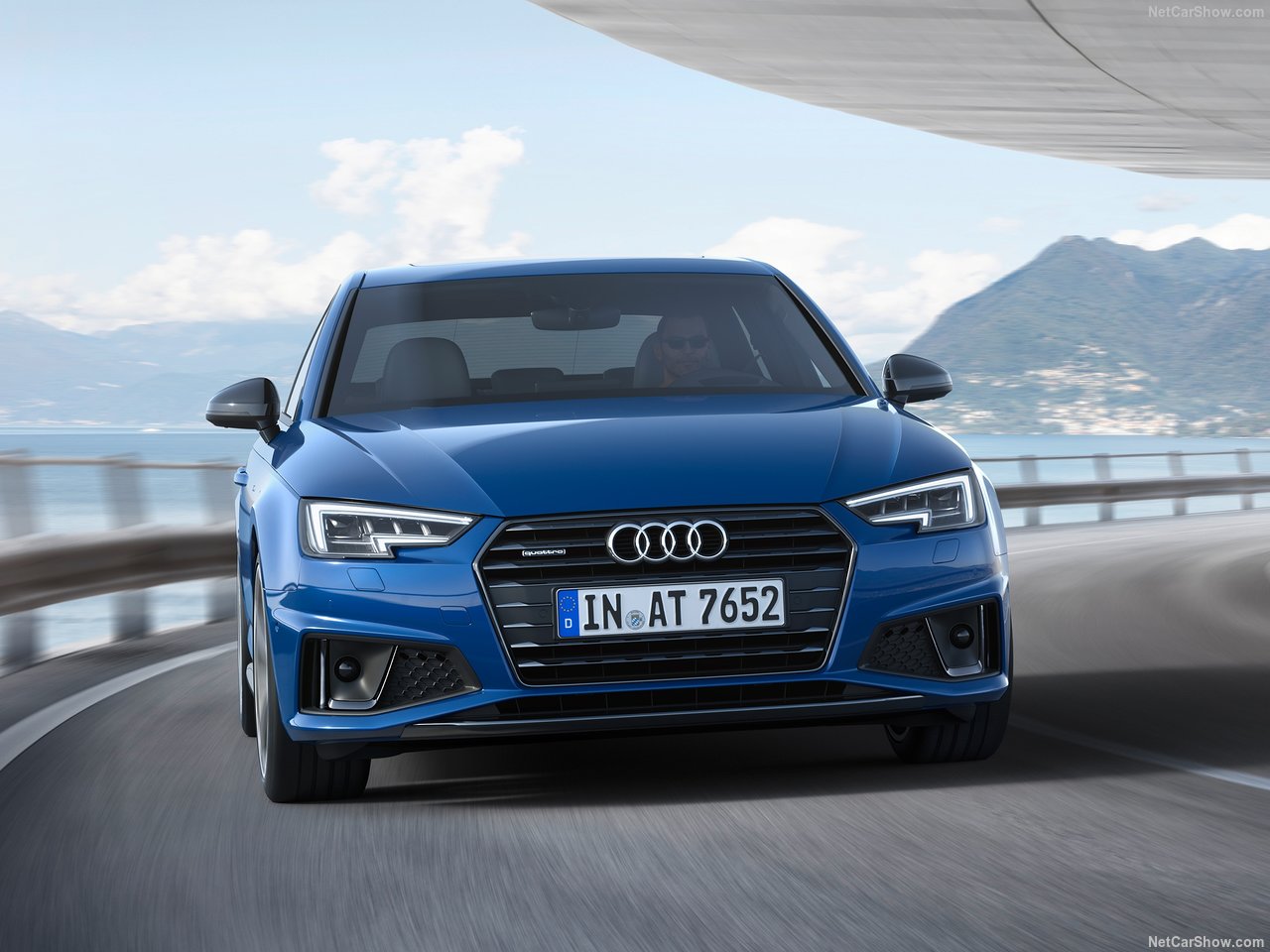 2019 Audi A4 ve 2019 Audi A4 Avant 