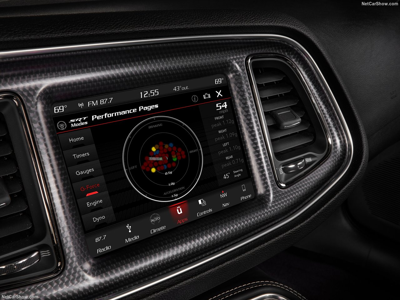 2019 Dodge Challenger SRT Hellcat