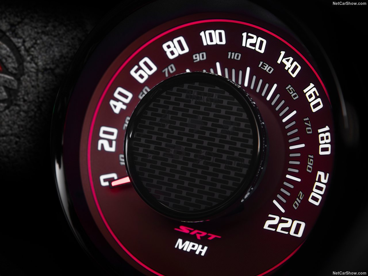 2019 Dodge Challenger SRT Hellcat