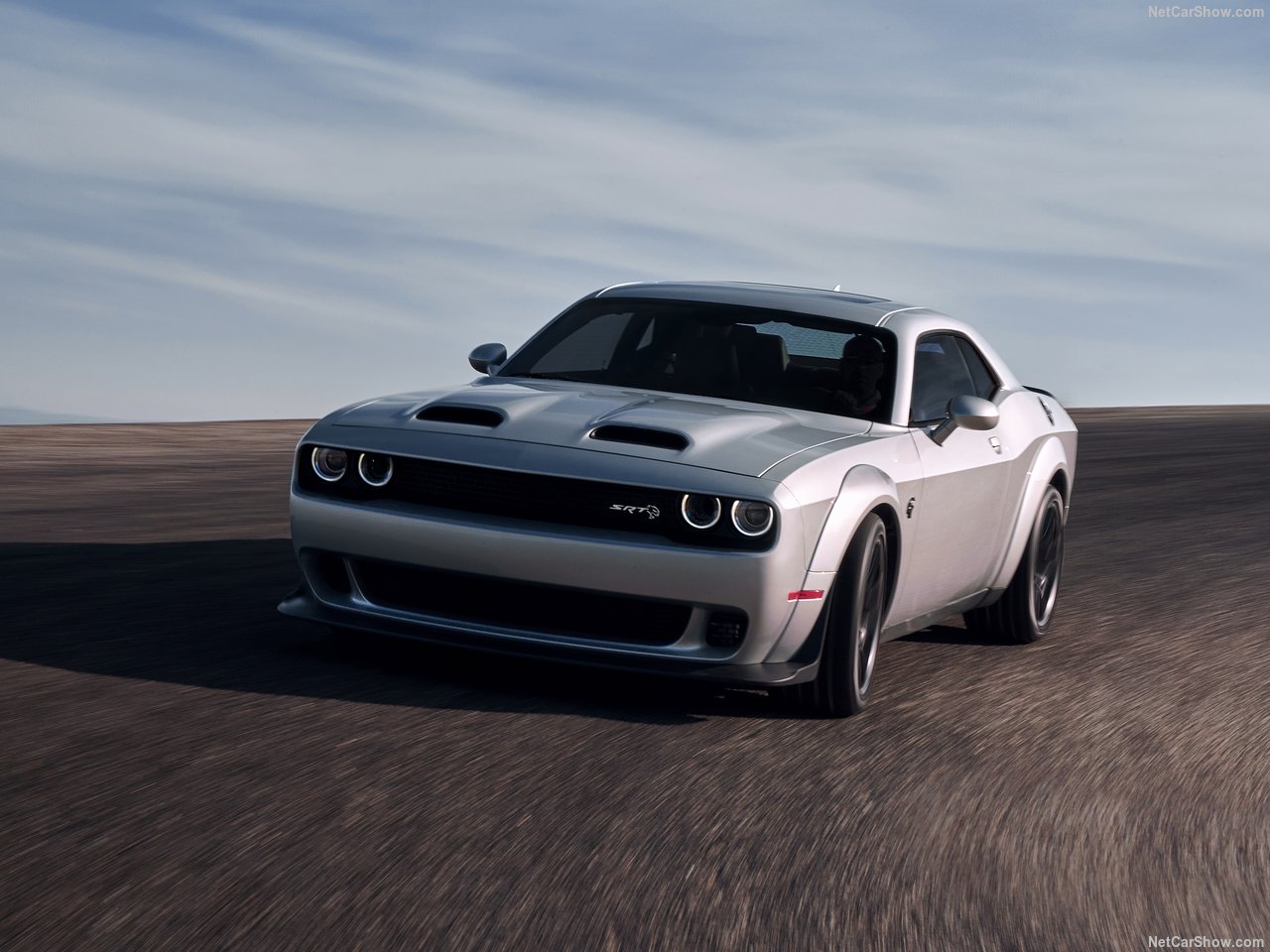 2019 Dodge Challenger SRT Hellcat