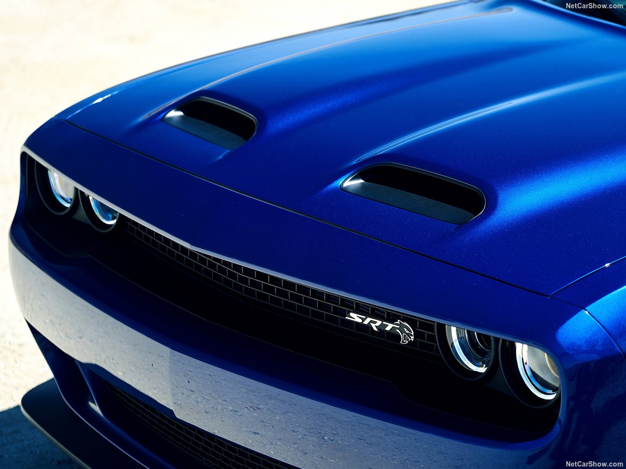 2019 Dodge Challenger SRT Hellcat
