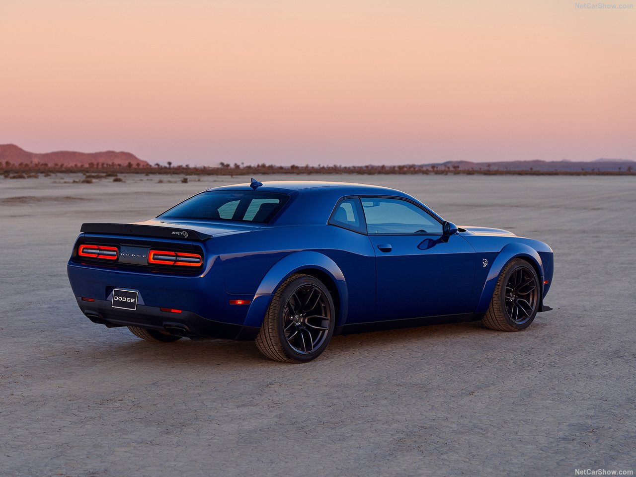 2019 Dodge Challenger SRT Hellcat