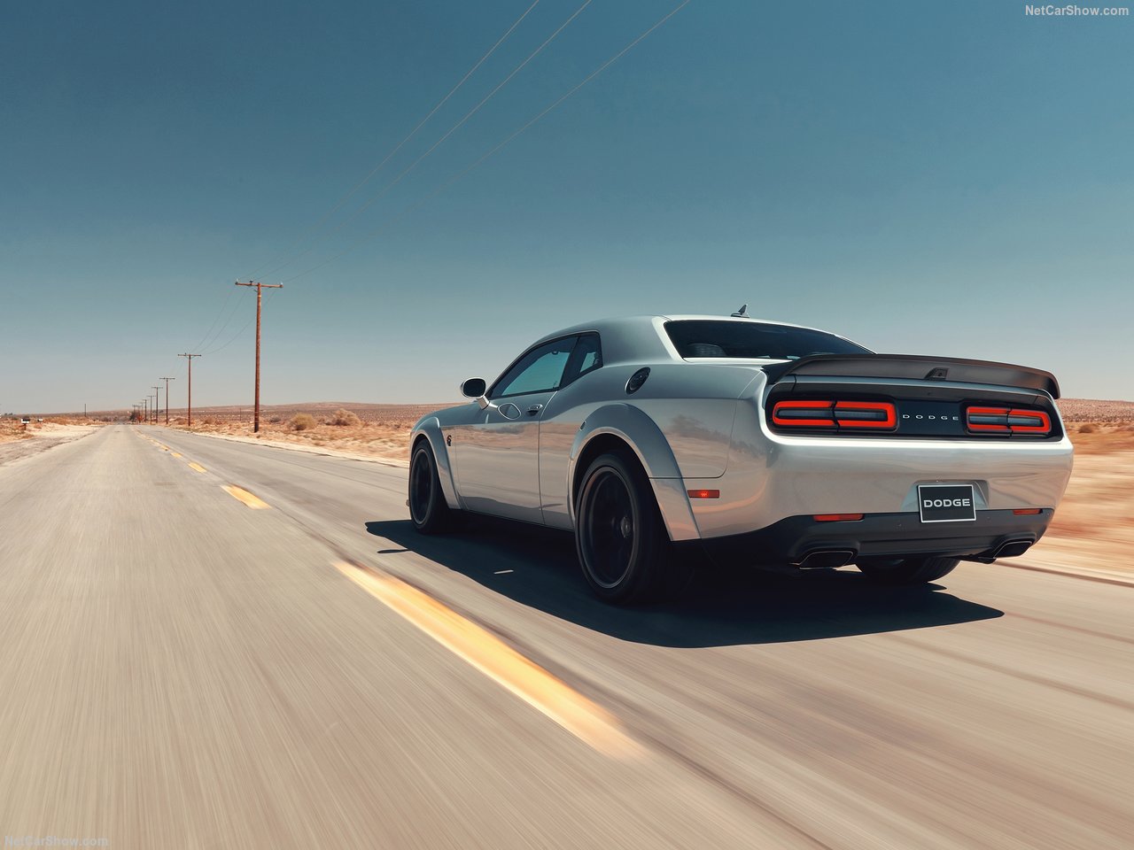 2019 Dodge Challenger SRT Hellcat