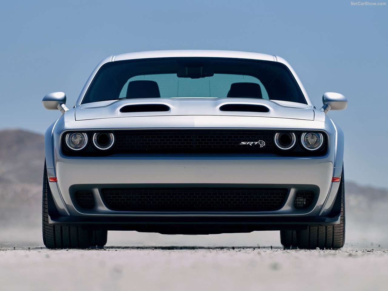 2019 Dodge Challenger SRT Hellcat